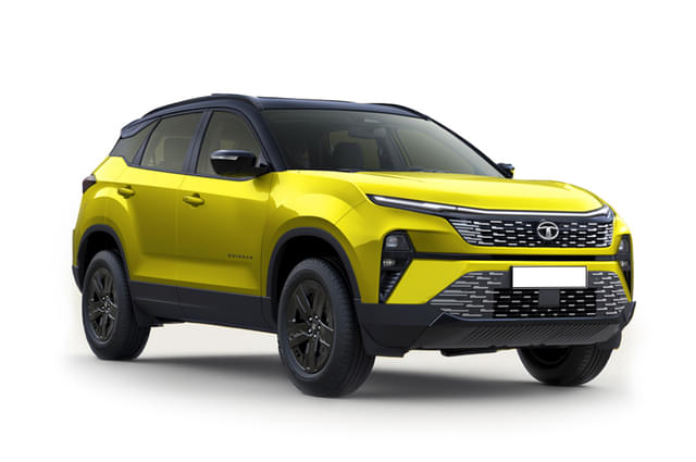 Tata Harrier