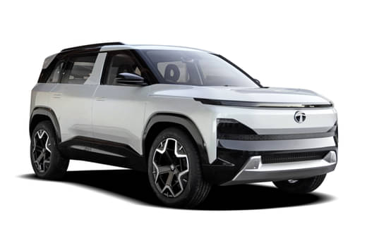 Tata Sierra EV image