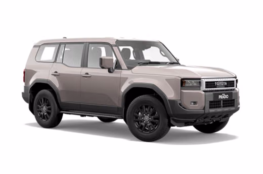 Toyota Land Cruiser Prado image