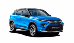 Toyota Urban Cruiser Hyryder