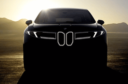 New BMW iX3 to debut on September 5 as first Neue Klasse ...