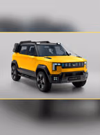 The Vision S will likely spawn a new SUV in the Mahindra Scorpio line-up.