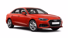 Latest Image of Audi A4