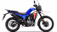 Latest Image of Hero MotoCorp Xpulse 210