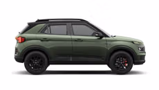 Latest Image of Hyundai New Venue