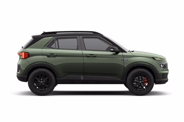 Hyundai New Venue Alloy Wheels