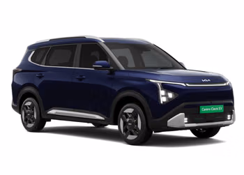 Latest Image of Kia Carens Clavis EV