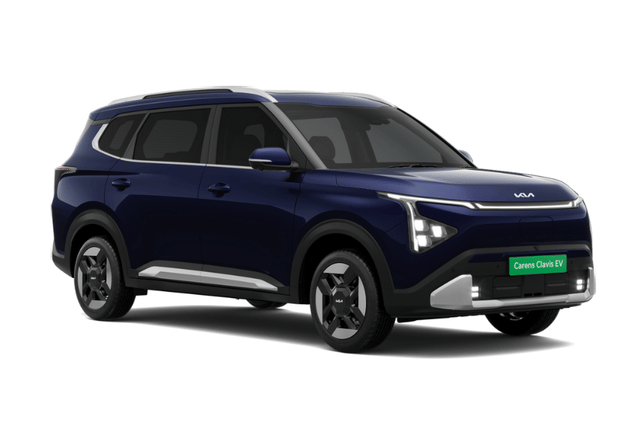 Kia Carens Clavis EV