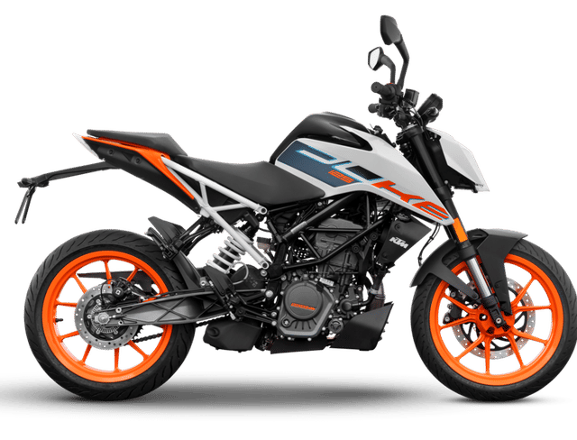 KTM 125 Duke