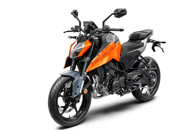 KTM 250 Duke Gen 3