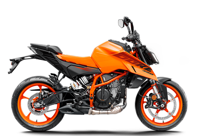 KTM 390 Duke Gen 3