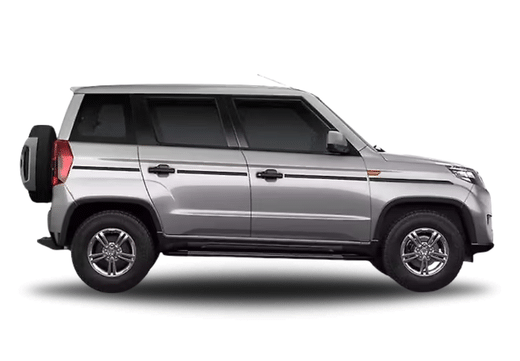 Mahindra Bolero Neo Facelift image