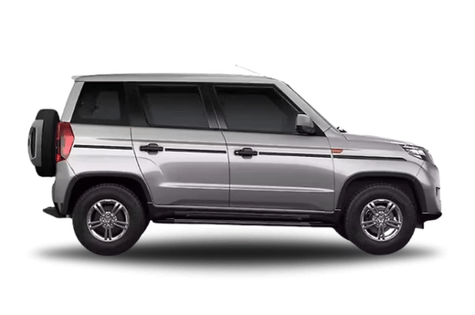 Mahindra Bolero Neo Facelift image