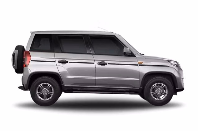 Mahindra Bolero Neo Facelift Alloy Wheels