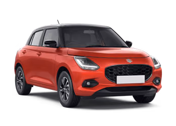 Latest Image of Maruti Suzuki Swift