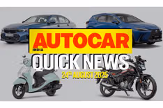 Quick News video, August 24, 2025